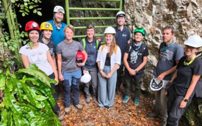 Strengthening expertise through staff exchange: Supernatural, Oikon and Waardenburg Ecology 
